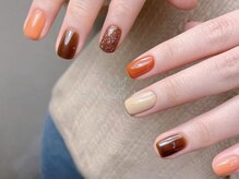 モルフォネイル(Morpho nail)/