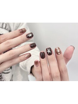 カラー・パーツの種類が豊富