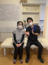 プライマリーボディケア 成城(Primary Body Care)/腰痛のお客様　