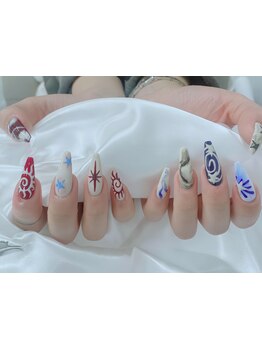 アートの種類が豊富