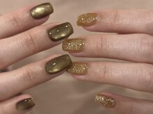 大人ニュアンスネイルが得意です◎