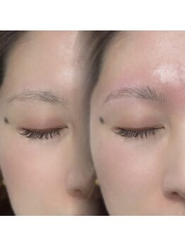 ネイルズビー 別邸(Nail's be)/眉毛パーマ+デザインWAX