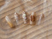 ツインネイル 久屋大通店(twin.nail)/ 新規限定デザイン　¥4,180