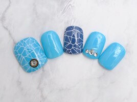 〈全員〉フット定額デザインD