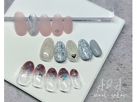 2月☆ハンド定額コース