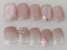 リッシュ ネイル(riche nail)/シンプルアートコース