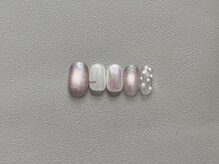 ツーバイマックスビューティー 吉祥寺(2by MAX BEAUTY)/マグネット　ホログラム