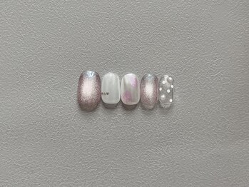 マグネット ホログラム