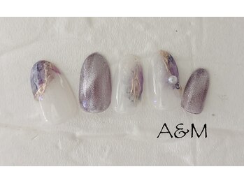エー アンド エム(A&M)/【初回】定額コース7,480円