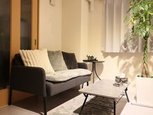サロンオンリー(salon ONLY)の雰囲気（グレーベースなお部屋で心も体もゆるむ上質なプライベート空間。）