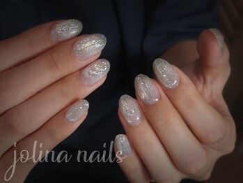 ジョリーナ ネイルズ 鶴見(Jolina Nails)/マグネットネイル