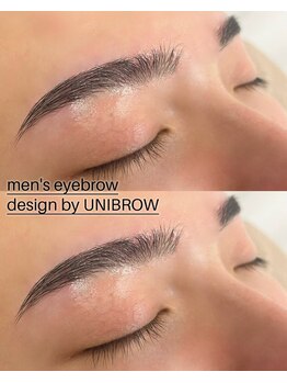 ユニブロウ 明石店(UNI BROW)/［明石］アイブロウ眉毛ワックス