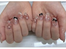 キッカネイル バイ プーパ 花園店(chicca nail by pupa)/
