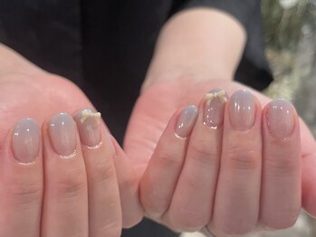 ネイルズ ララ(nails Lala)/mag × gradation