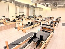 《女性専用マシンピラティス》FITPLACE ピラティス 一橋学園駅前店
