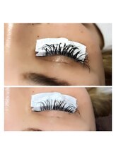 アイラッシュサロンプテリ (EYELASH SALON PUTERI)/【アイシャンプー】800円