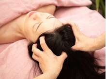 レディランドカフェ(Lady Land Cafe)/ドライヘッドスパも◎