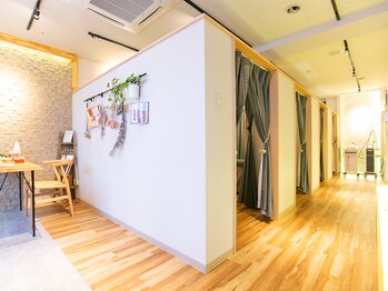 ココチ(KOKOCHI)/kokochi 内観