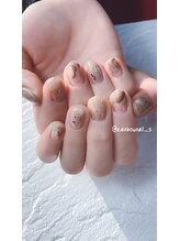 レインボーネイルズ(Rainbow nails)/ニュアンス