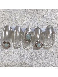 ネイルアート