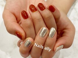 ミラー×ブラウン