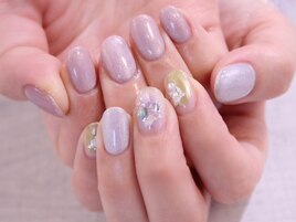 ＊マグネット＊アシンメトリー＊