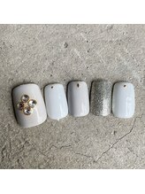 リリービューティーネイル(Lily beauty nail)/フット
