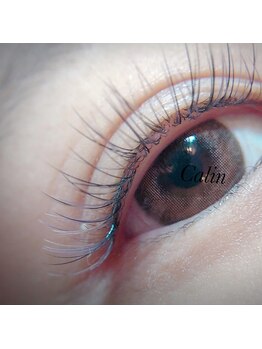 カラン(calin)/フラット×アッシュpurple mix 