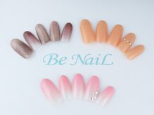 ビーネイル(Be NaiL)/10月のおすすめデザイン6500円