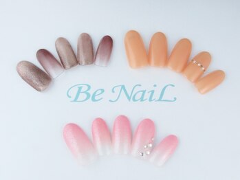 ビーネイル(Be NaiL)/10月のおすすめデザイン6500円