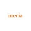 メリア(meria)のお店ロゴ