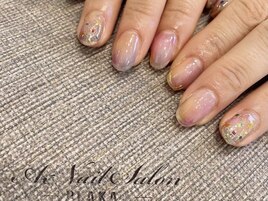 ニュアンスネイル