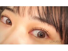 ネイルアンドアイラッシュ ルクソー ホテル日航福岡店(Nail&Eyelash LUXUEUX.)/137.しっかり☆ぱっちり