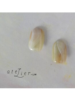 アトリエ プラス リム(atelier +LIM)/Spring nuance