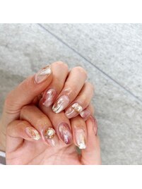 ニュアンスネイル