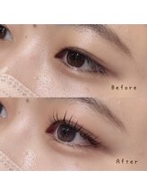 ミリ 奈良駅店(mm)/根元立ち上げストレート