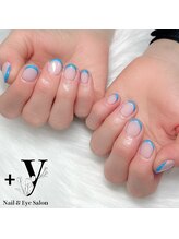 プラスワイ(+y)/