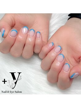 プラスワイ(+y)/