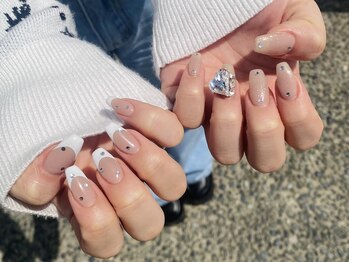 ネイルサロン ソイル(SOiL)/デザイン自由