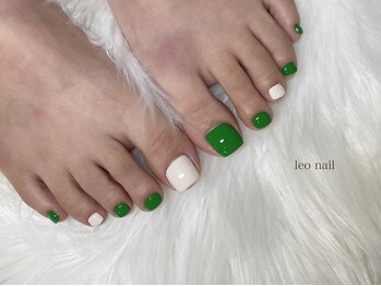 レオ ネイル 倉敷店(leo nail)/ジェルネイル