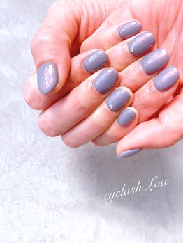 こだわりワンカラー♪