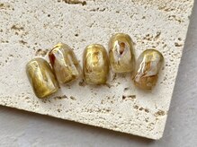 ラフバイディアブルー(Laugh by diarblue)/秋 ニュアンスデザイン