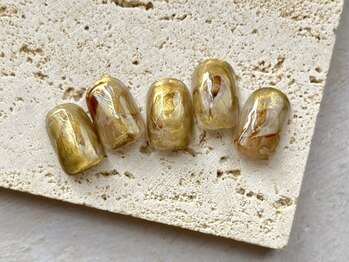 ラフバイディアブルー(Laugh by diarblue)/秋 ニュアンスデザイン