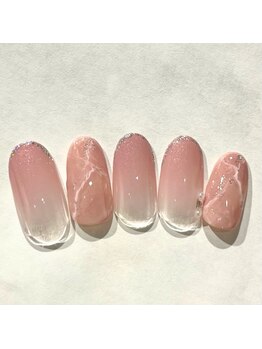 ニーマルニ ザ ビューティー(202 the beauty)/ジェルデザイン