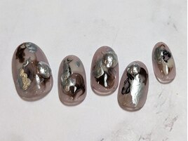 ニュアンスネイル