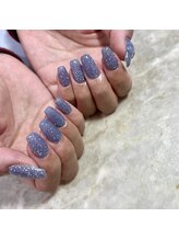 ラティアム 亀山店(LaTiam)/フラッシュネイル★