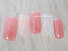 フェリーチェ(nail salon＆school felice)/ゴールドコース￥8140