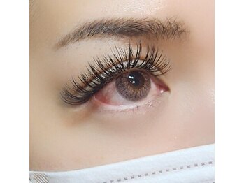 ワードローブ バイ シェリー(Wardrobe by CHERIE)/ボリュームラッシュ