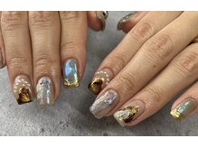 チャイ 大阪上本町店(chai)/design by Sayaka