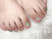 トイロ(toiro)/【フット定額】ニュアンス